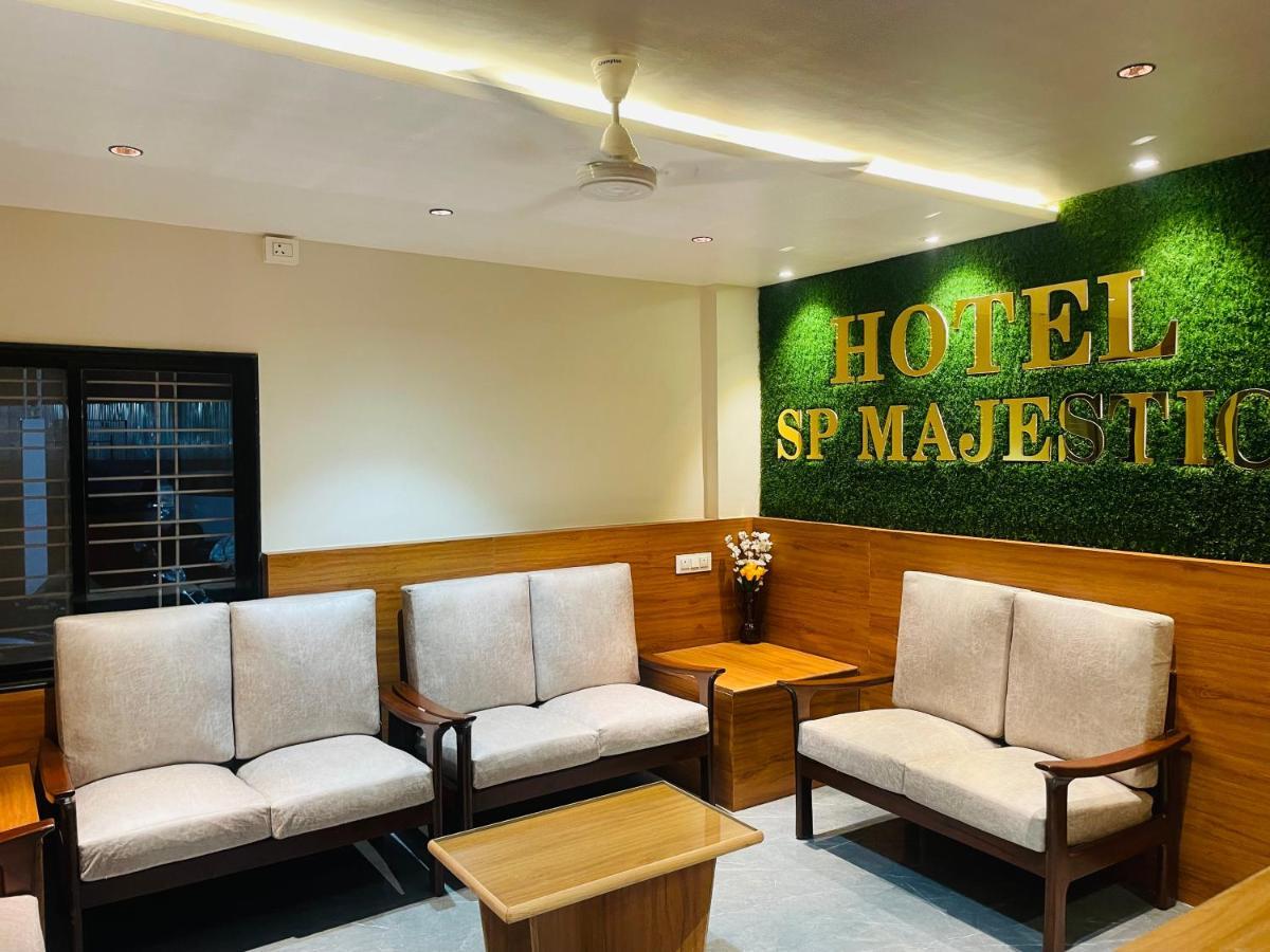 Hotel Sp Majestic Pandharpur Eksteriør bilde